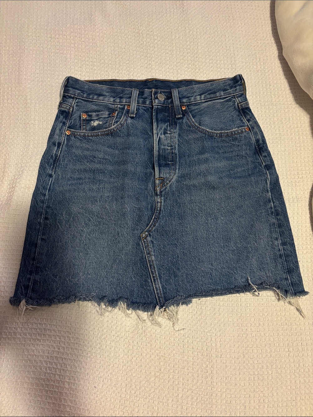 Levi’s denim skirt